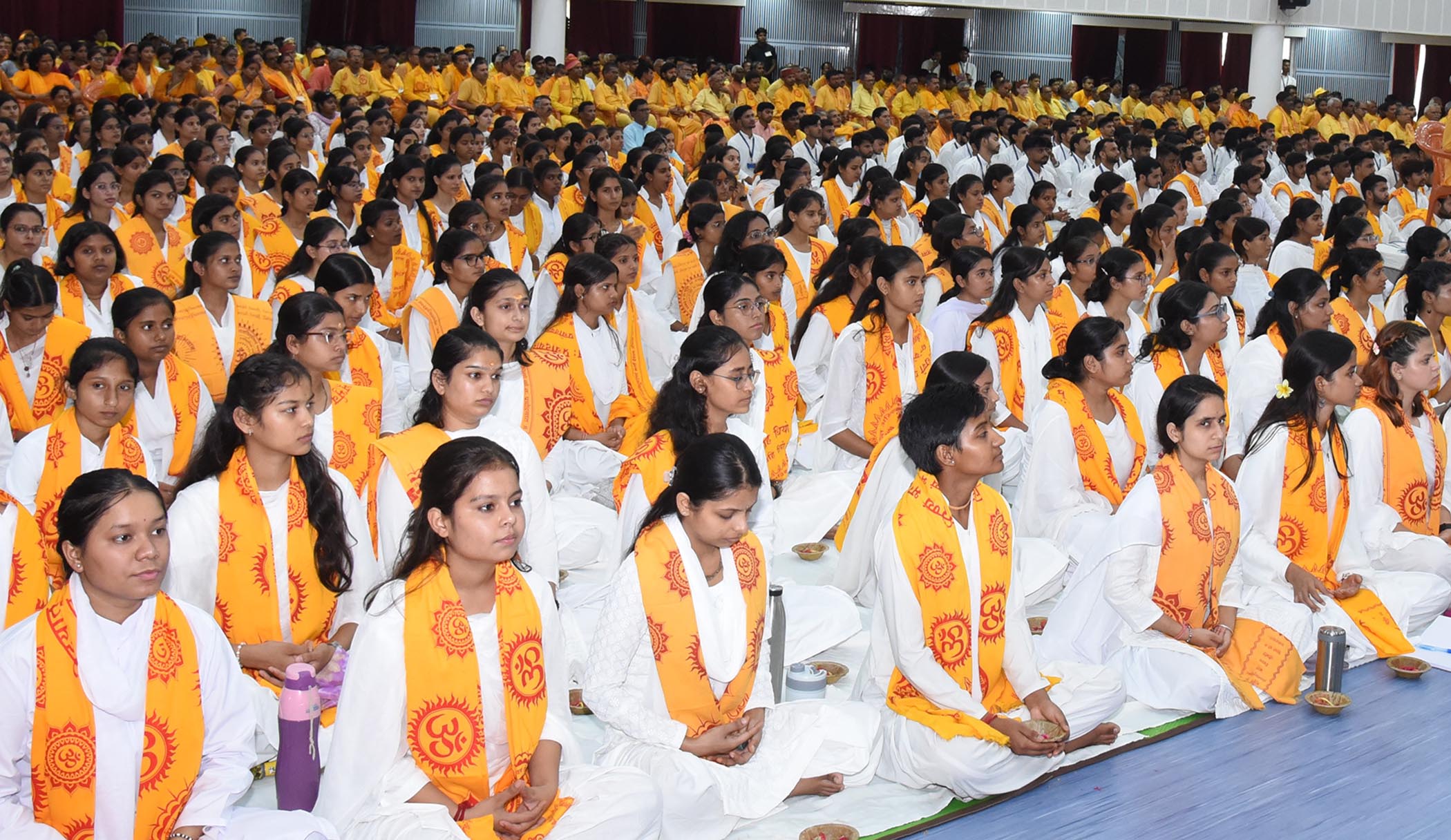 विद्यार्थियों के जीवन में एक नई दिशा और चेतना का आरंभ है ज्ञानदीक्षा संस्कार - डॉ चिन्मय पण्ड्या