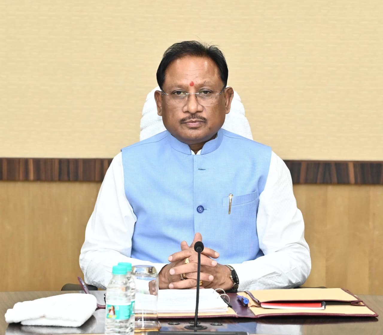 मुख्यमंत्री विष्णुदेव साय ने नगर पालिका जशपुर को दिया बड़ा उपहार सात करोड़ से बनेगा आधुनिक सुविधाओं से लैस ऑडिटोरियम।