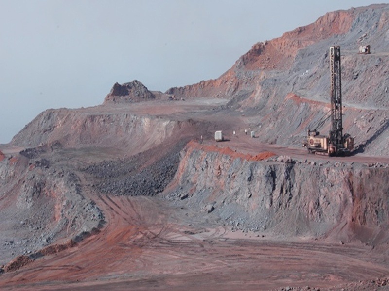 खनन क्षेत्र में छत्तीसगढ़ बना देश का आदर्श राज्य।