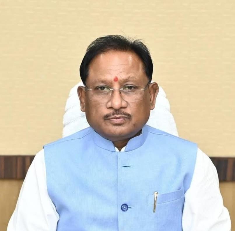 भारत के पैरा-एथलीट्स ने रचा नया इतिहास  2025 में जीते 22 पदक कठोर परिश्रम और अटूट संकल्प से गूँजा भारत का परचम मुख्यमंत्री विष्णुदेव साय ने दी  बधाई