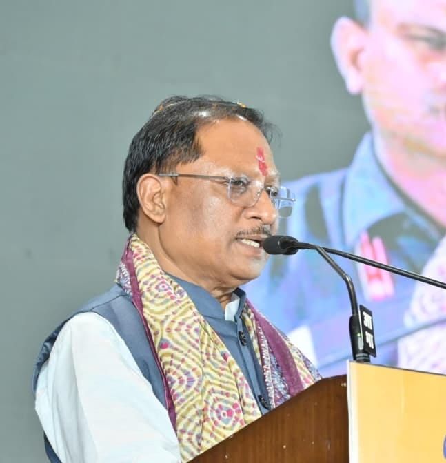 मुख्यमंत्री  विष्णुदेव साय की घोषणा पर बागबहार को मिला आधुनिक मिनी स्टेडियम और इंडोर हॉल का तोहफा, 4 करोड़ 67 लाख की स्वीकृति, क्षेत्र में खुशी की लहर....।