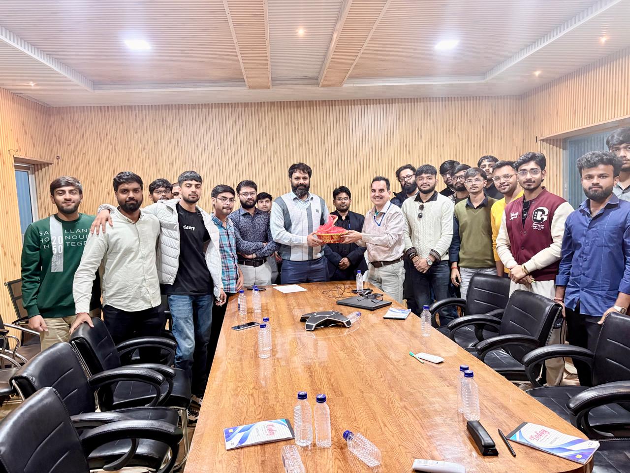 खाद्य प्रसंस्करण हब बनाने की ओर जशपुर: निफ्टेम कुंडली का सतत् प्रयास।