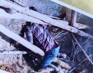 ब्रेकिंग जशपुर : कुएं में गिरकर युवक की मौत, दो दिनों से पड़ा था शव।